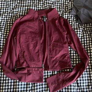 Balance Athletica (now known as Vitality) cropped zip up